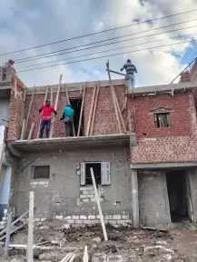 المحمودية.. إزالة حالتي تعدة في المهد وتأكيد هيبة الدولة وردع المخالفين