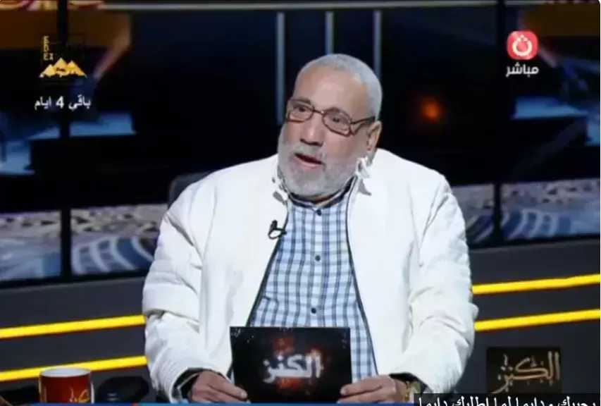 الإعلامي أشرف محمود: التكريمات الدولية المتوالية للرئيس تعكس قدرته على حل القضايا من جذورها