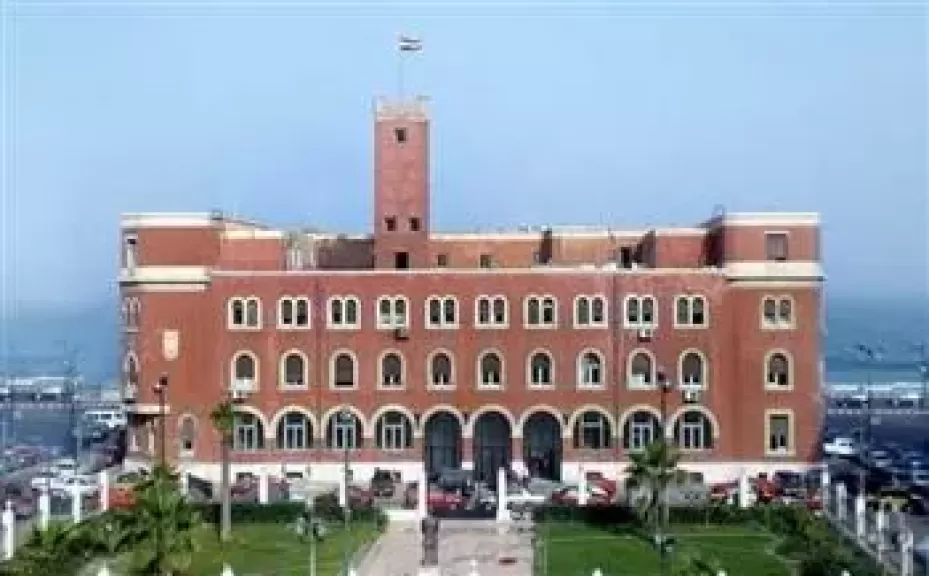 جامعة الإسكندرية 