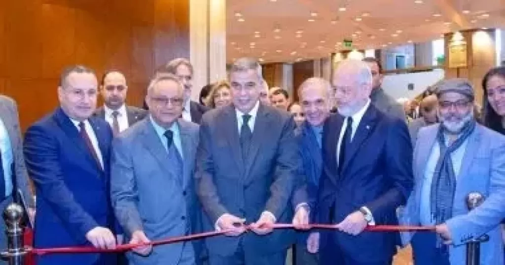 افتتاح معرض الإسكندر الأكبر 