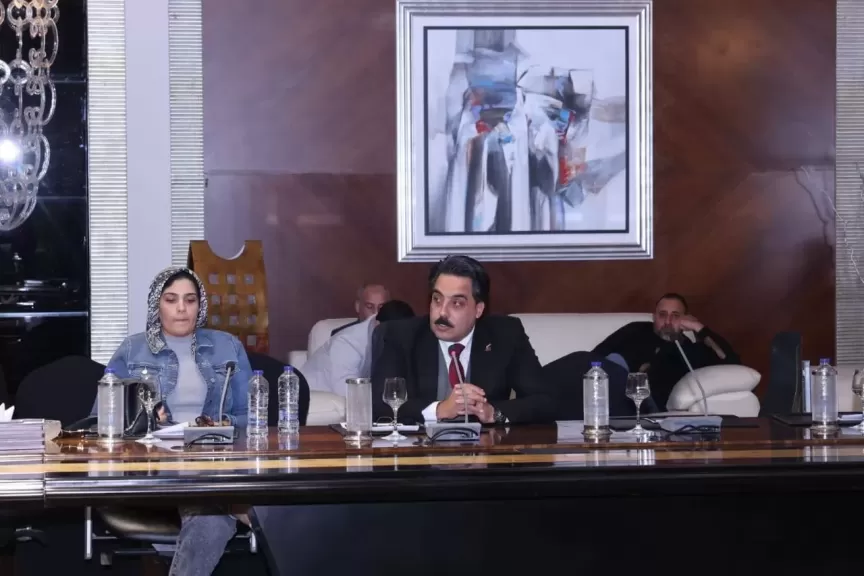 المهندس إيهاب محمود، رئيس مجلس إدارة شركة أرتاك لوجستيك