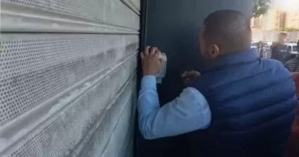 حالات إشغال بالإسكندرية 