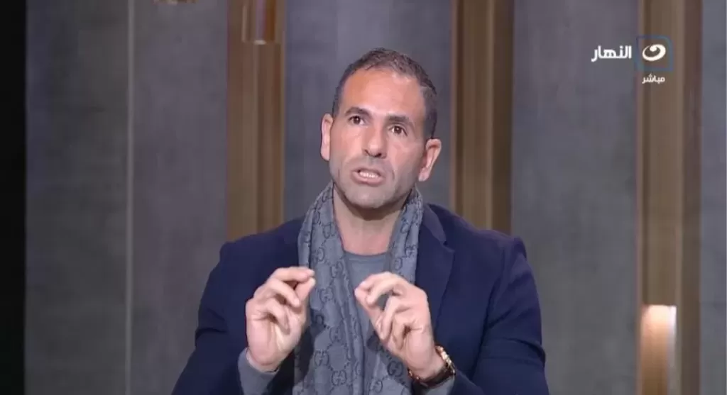 المهندس إبراهيم زاهر