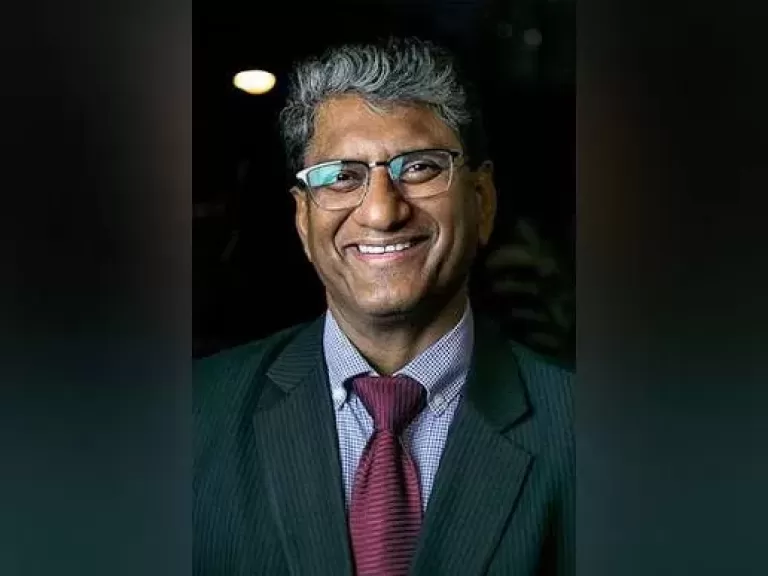 سوريش كي ريدي سفير الهند في القاهرة