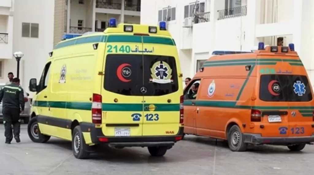 وفاة طالبة بعد إغماء مفاجئ في طابور مدرسة دناصور بالمنوفية