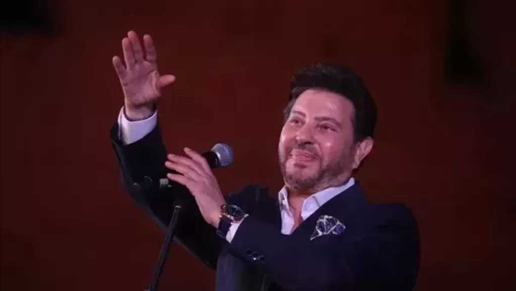 هاني شاكر يستعد لطرح «إلا أنا وياك» باللهجة اللبنانية