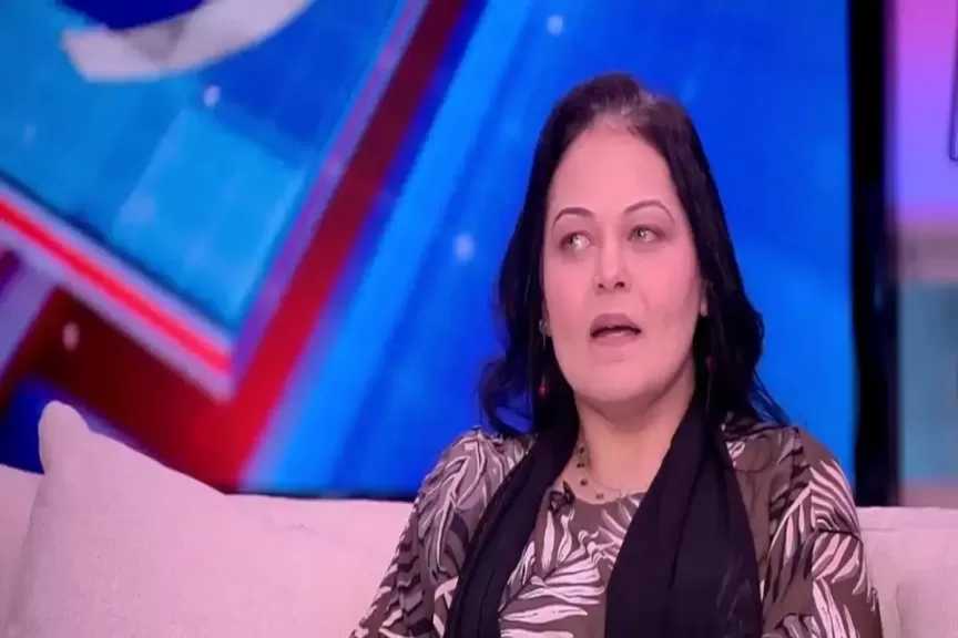 رحيل الفنانة نيفين مندور في حريق بمنزلها