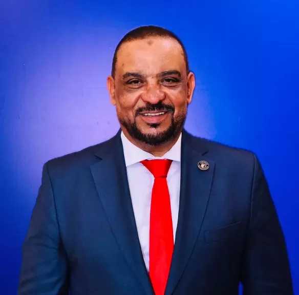 النائب أحمد حافظ: حقوق الفلسطينيين في خطر ومعاناتهم تتحول إلى صرخة عالمية وعلى المجتمع الدولي التحرك فورًا