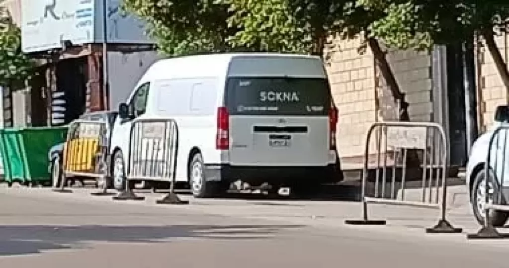 جثمان الفنانة نيفين مندور