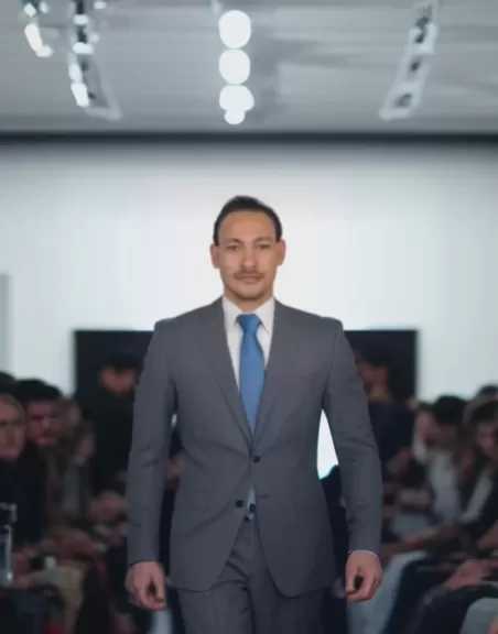 أبو كمال الصعيدي.. صانع محتوى اجتماعي يلامس هموم الشباب والأسرة المصرية ويتصدر فيسبوك بمليون و600 ألف متابع