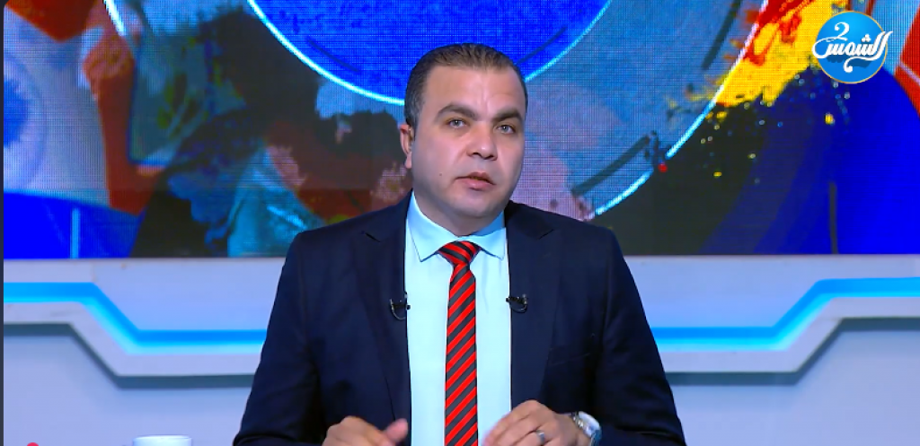 الإعلامي محمد الإشعابي