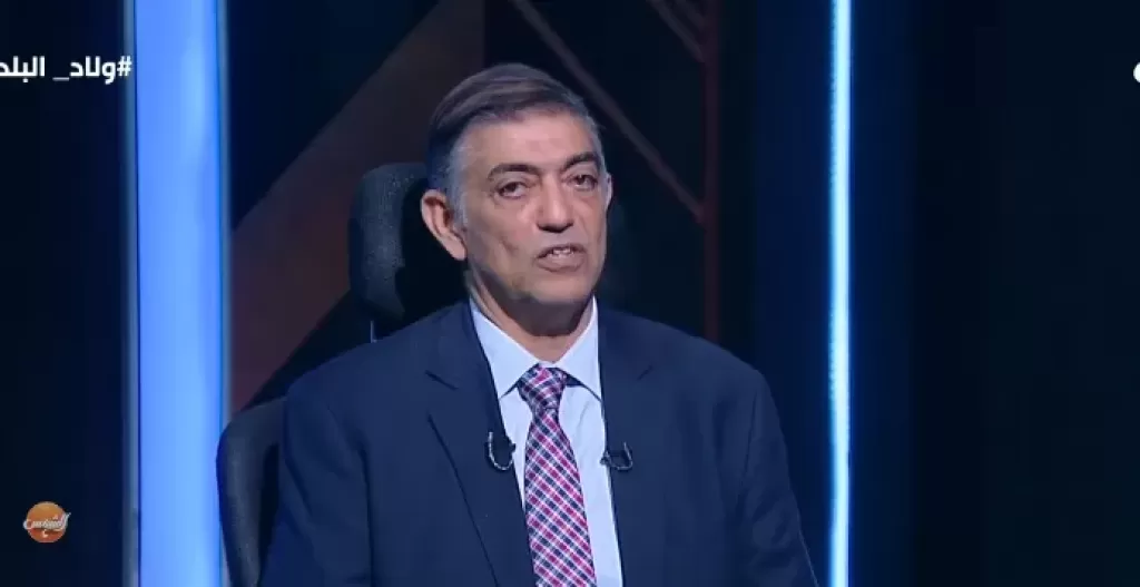  الدكتور هشام عبد العزيز، رئيس حزب الإصلاح والنهضة