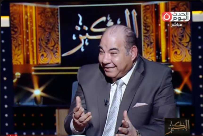 مساعد وزير الداخلية الأسبق: قضية سد النهضة وجودية.. والشعب يلتف حول قيادته لحماية ”هبة النيل”