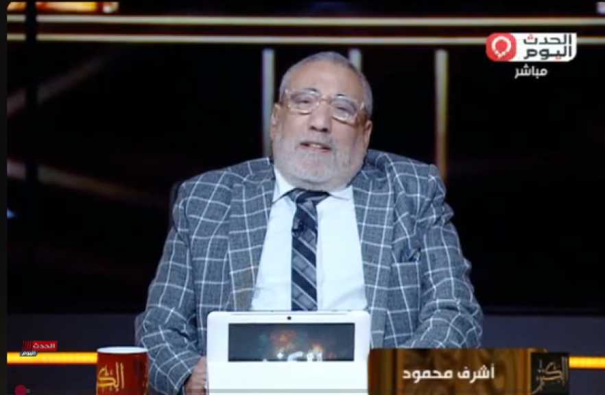 الإعلامي أشرف محمود: الحديث عن بيت النبوة أسمى ما يقضي فيه المرء وقته