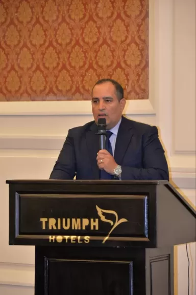 الدكتور سمير رسلان 