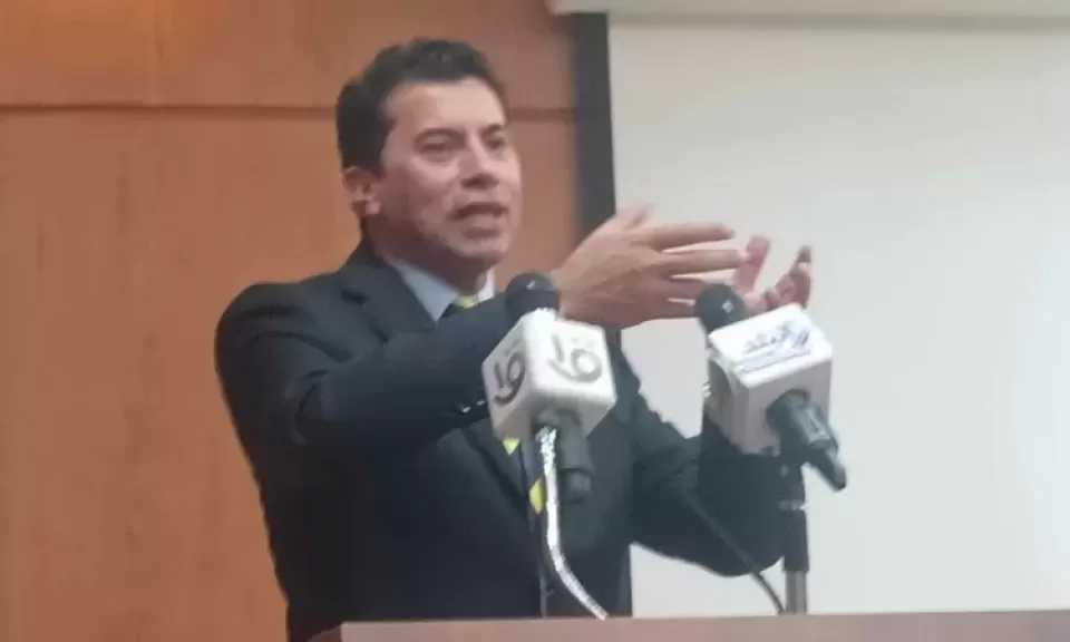 أشرف صبحي: الحكومة المصرية تدعم قطاع السيارات الكهربائية باعتباره ركيزة للاستدامة