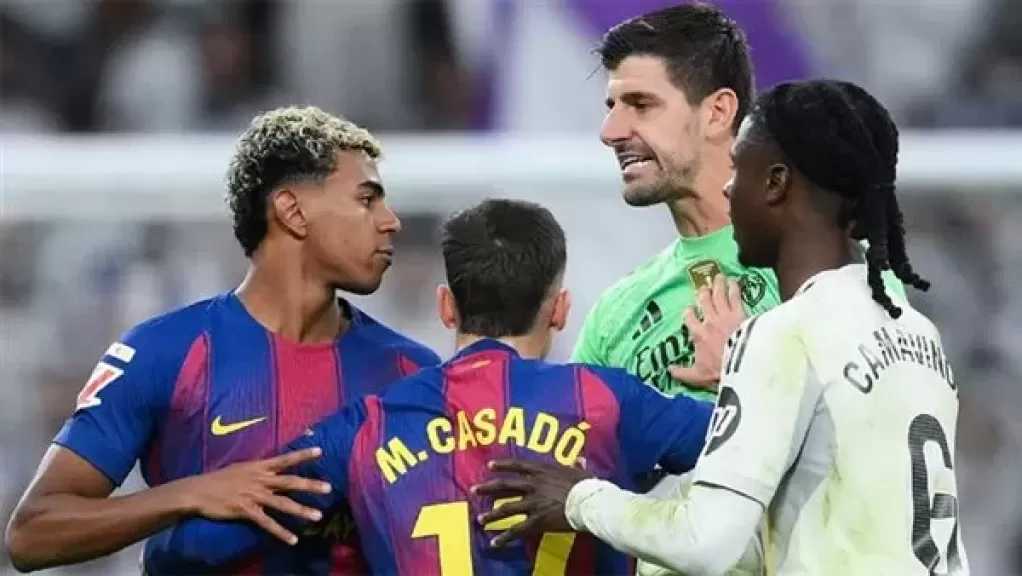 حركة داخل برشلونة تطالب بقطع العلاقات مع ريال مدريد والانضمام لدعوى قضائية