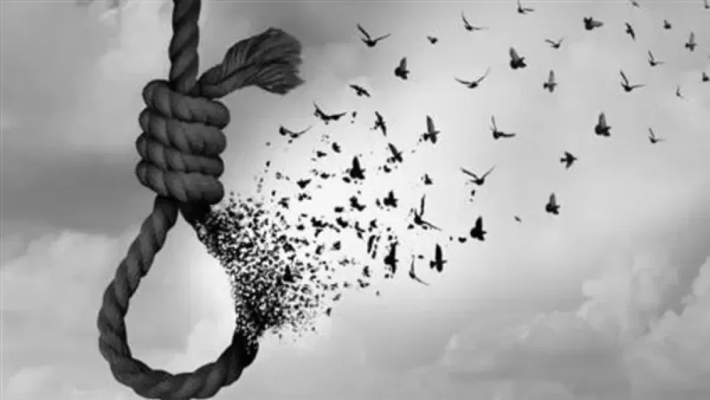 عامل دليفري ينهي حياته بعد رفض والدته زواجه من حبيبته بالهرم