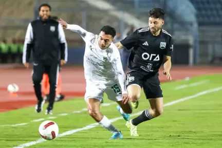 المصري يتقدم لصدارة كأس العاصمة بفوزه على زد بهدف الشامي