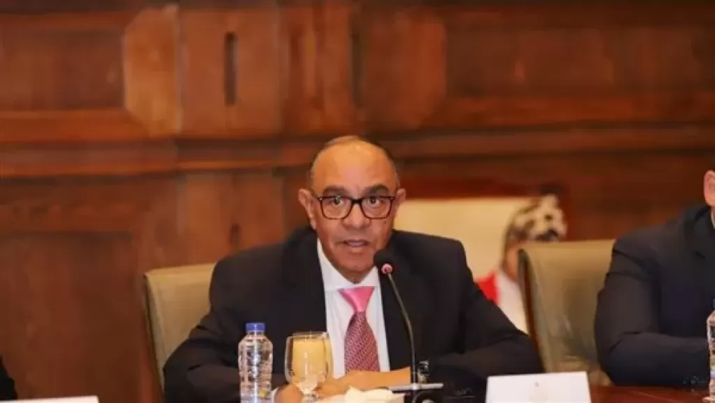 النائب عادل ناصر، عضو مجلس الشيوخ