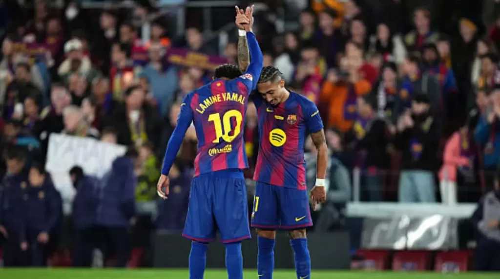 قمة نارية في الليجا.. برشلونة في اختبار صعب أمام فياريال على ملعب لا سيراميكا