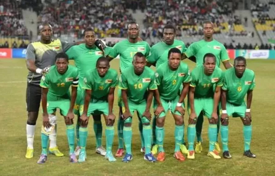 منتخب زيمبابوي 