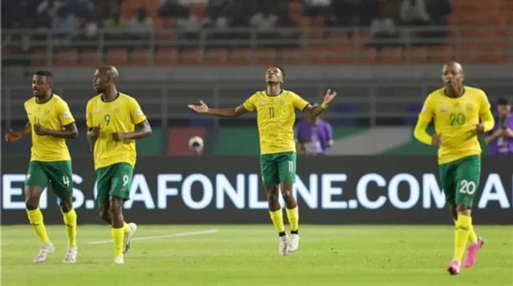 جنوب إفريقيا يواجه أنجولا في انطلاق منافسات المجموعة الثانية في أمم أفريقيا 2025