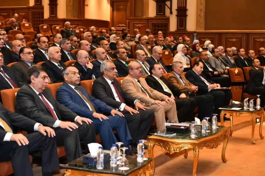 وزير الدولة للإنتاج الحربى يترأس الجمعيات العمومية للشركات والوحدات التابعة للوزارة