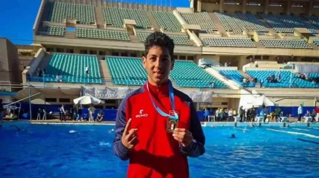 بقرار النيابة، موعد محاكمة المتسببين في وفاة السباح يوسف