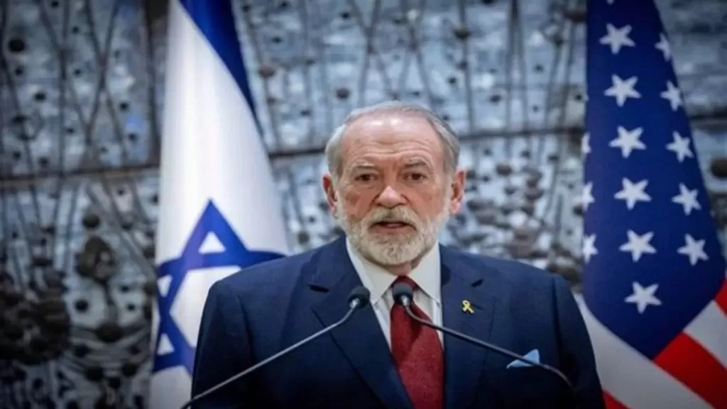 السفير الأمريكي لدى إسرائيل، مايك هاكابي