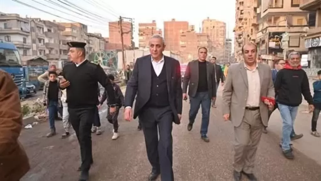 جانب من الجولة