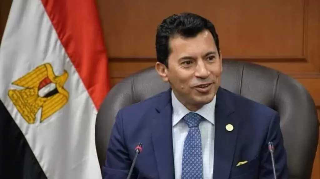 أشرف صبحي: كأس الأمم الأفريقية من أقوى البطولات وعلينا الاصطفاف خلف منتخب مصر