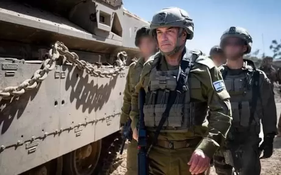 الجيش الإسرائيلى 