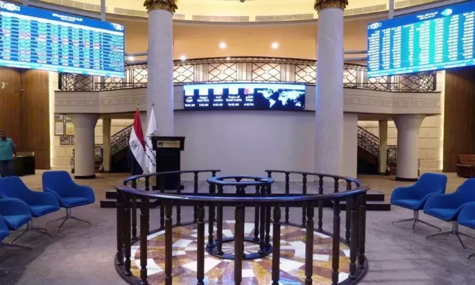 البورصة المصرية