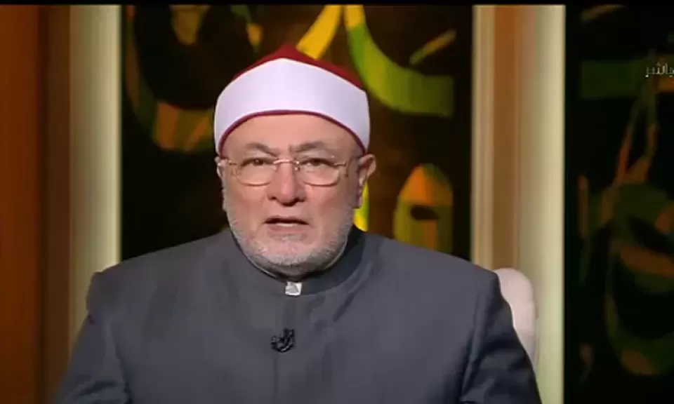 خالد الجندي