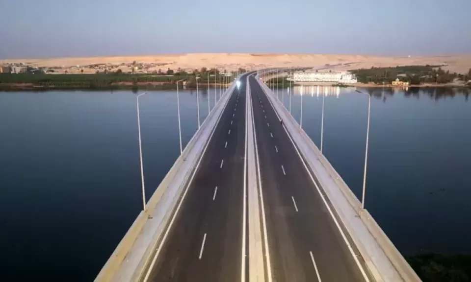 محور الفشن بنى سويف