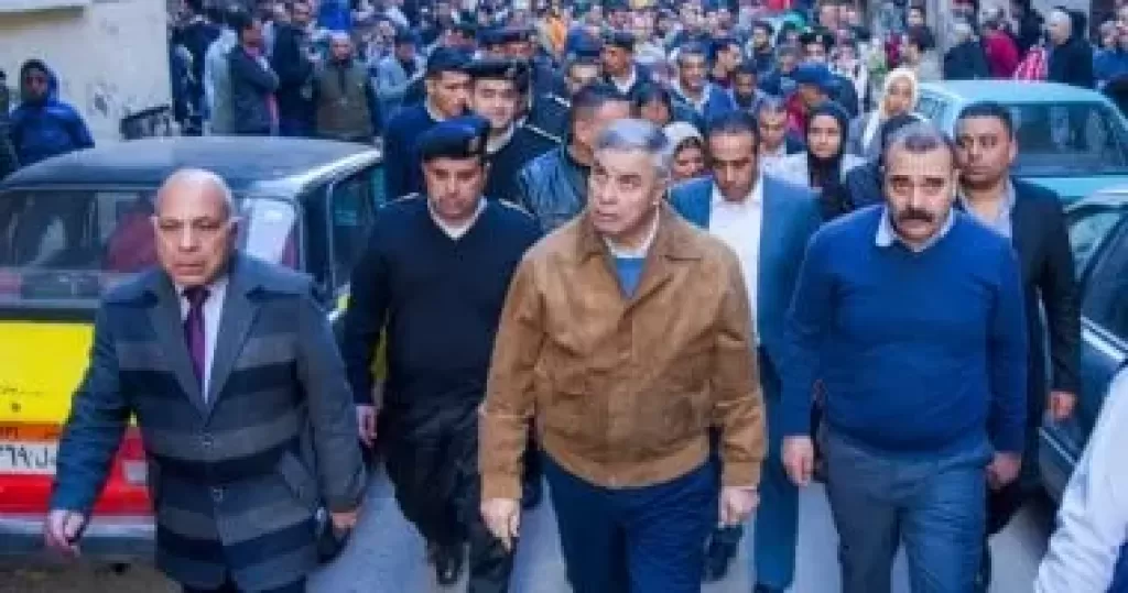 محافظ الإسكندرية 