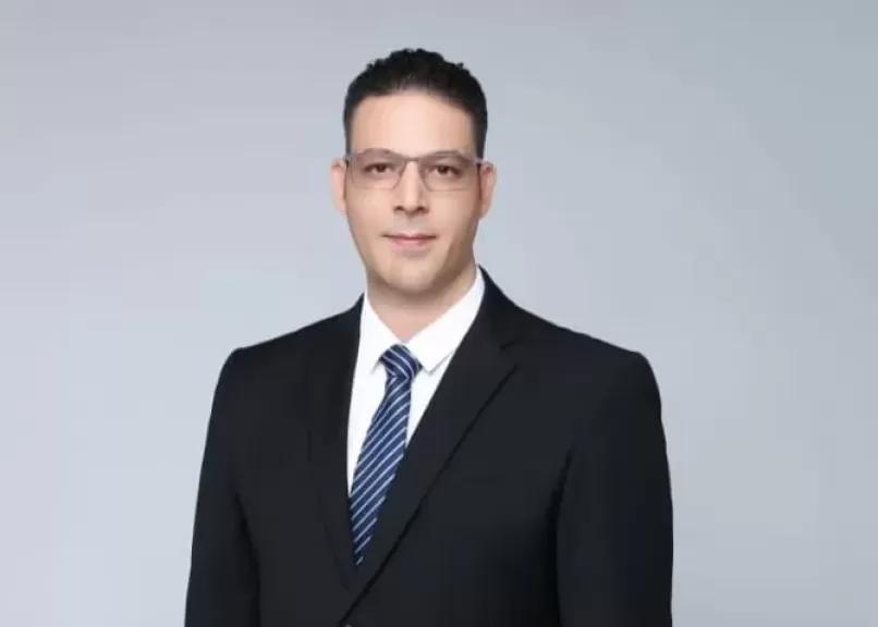 الدكتور محمد هارون، أمين لجنة العلاقات الخارجية بحزب «المصريين»