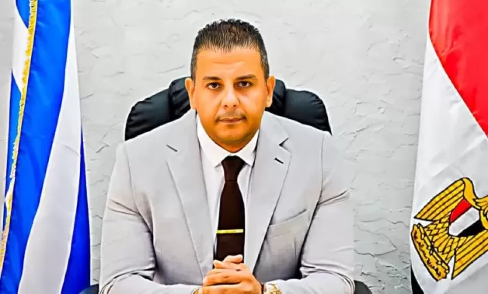 رضا عكاشة، مساعد أمين عام شؤون المصريين بالخارج بحزب "مصر المستقبل"