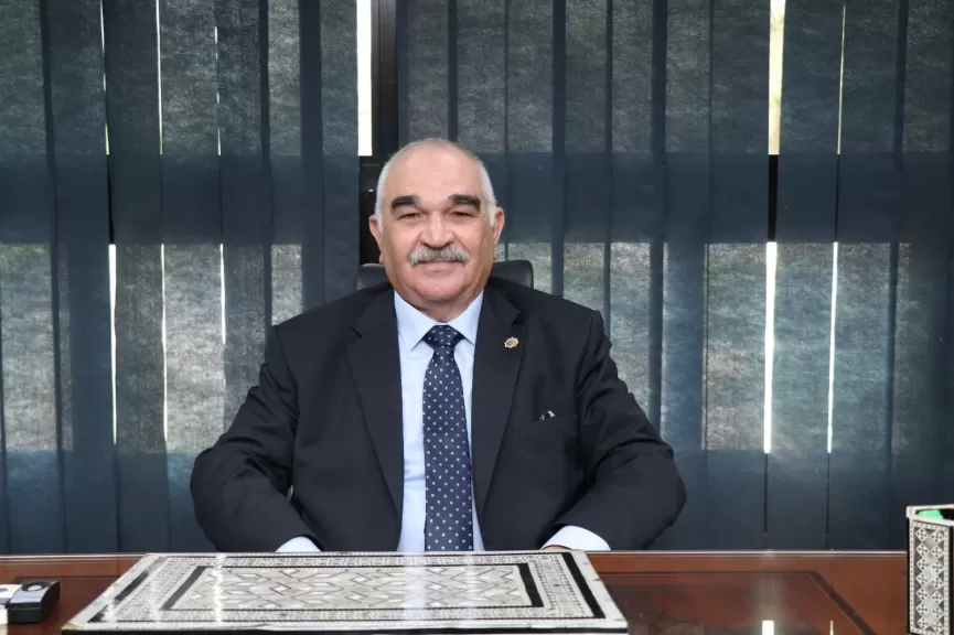 المستشار الدكتور حسين مدكور رئيس هيئة قضايا الدولة