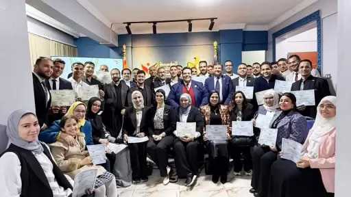 ”كن قائداً” ندوة وورش عمل تنظمها المؤسسة الوطنية للشباب