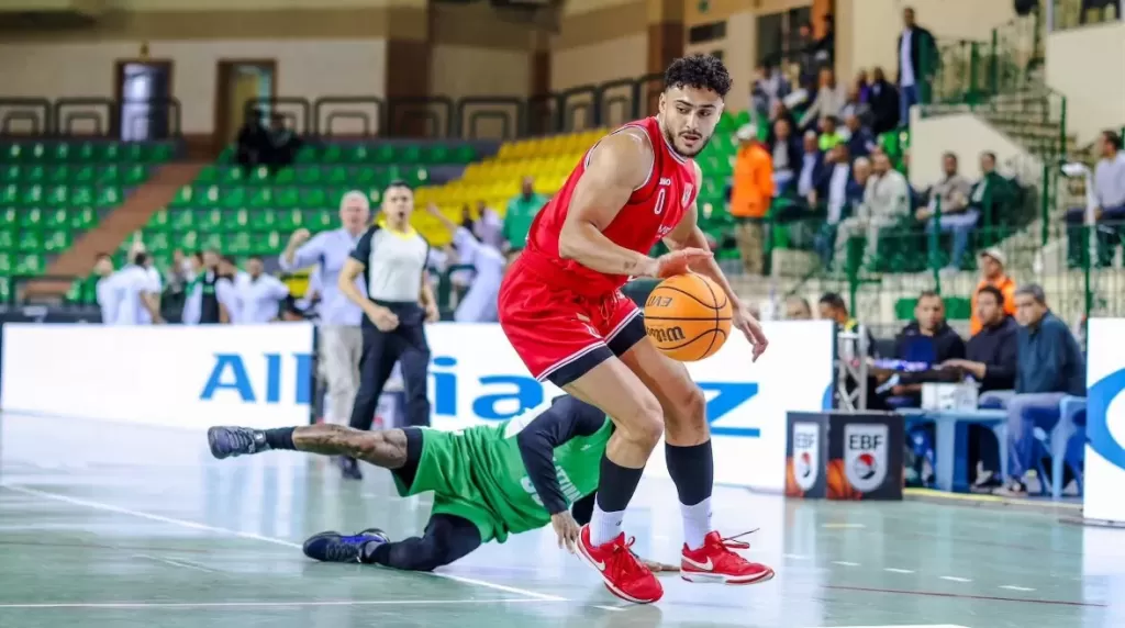 الأهلي بطلا لكأس السوبر لكرة السلة