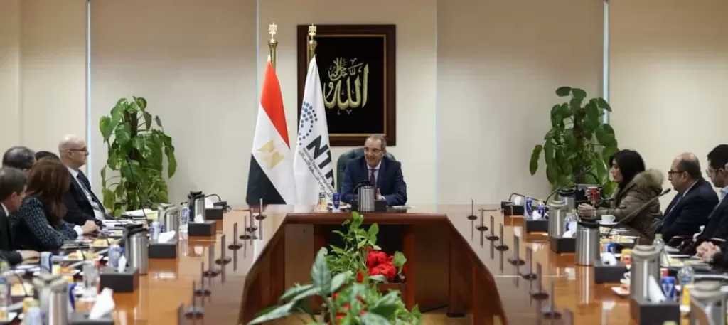 عمرو طلعت: الجهاز القومى لتنظيم الاتصالات أطلق حزمة من الخدمات تشمل خدمات الجيل الخامس وإنترنت الأشياء للسيارات وWiFi Calling والشرائح المدمجة eSIM