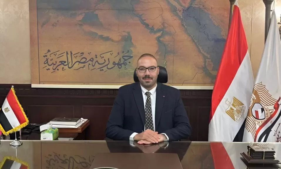 محمد مجدي، أمين لجنة الإعلام بحزب “المصريين”