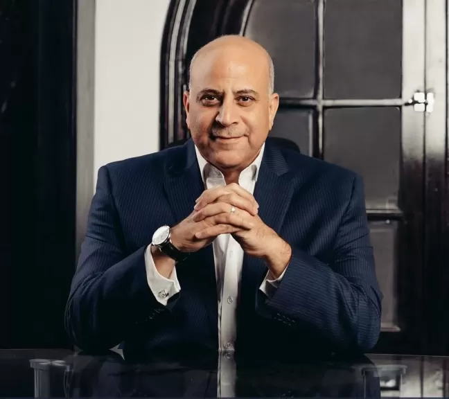 عمرو غلاب، عضو المجلس الاستشاري لنادي بيراميدز