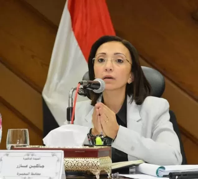 محافظ البحيرة