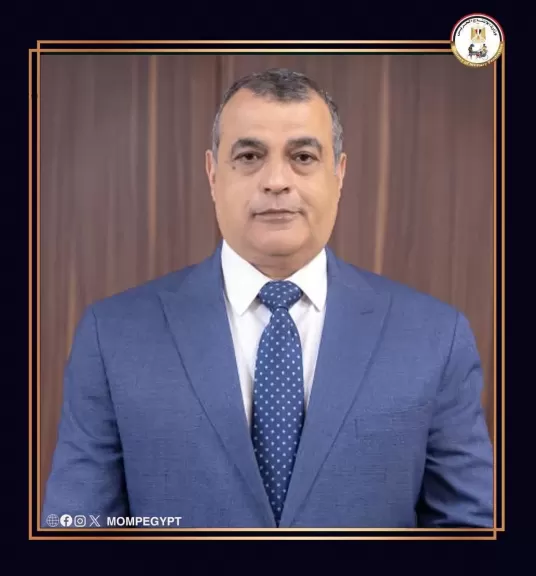 وزير الانتاج الحربي محمد صلاح 