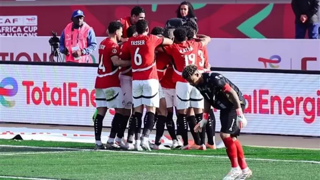 منتخب مصر الأول لكرة القدم