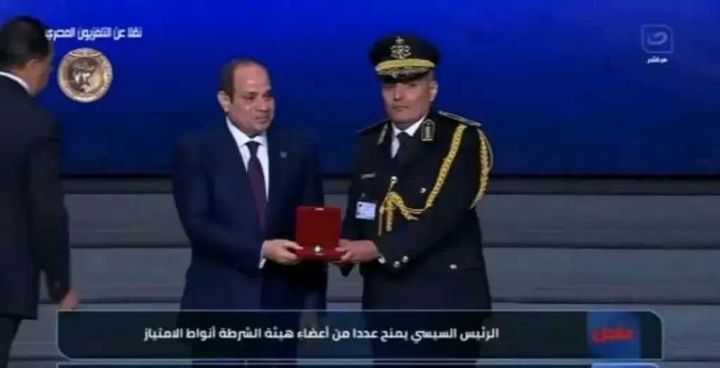 الزميل محمد خليل يثمن جهود وزارة الداخلية ويشيد بأداء مباحث ميت غمر