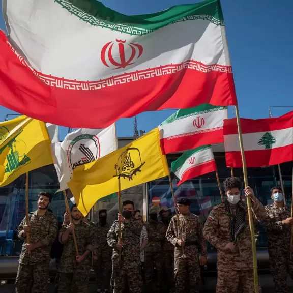 تقرير: التدخل الإيراني في لبنان.. تآكل للسيادة وأزمات اقتصادية وأمنية متفاقمة